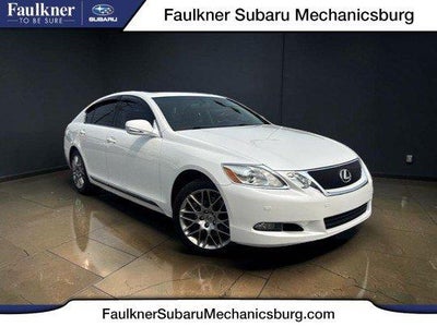 2008 Lexus GS 350 4dr Sedan AWD