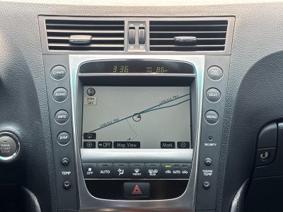 2008 Lexus GS 350 4dr Sedan AWD