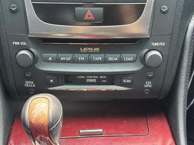 2008 Lexus GS 350 4dr Sedan AWD