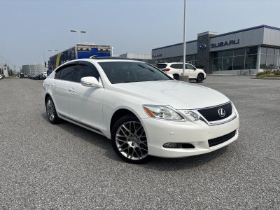 2008 Lexus GS 350 4dr Sedan AWD