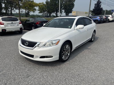 2008 Lexus GS 350 4dr Sedan AWD