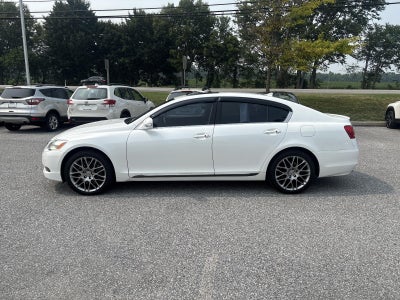 2008 Lexus GS 350 4dr Sedan AWD
