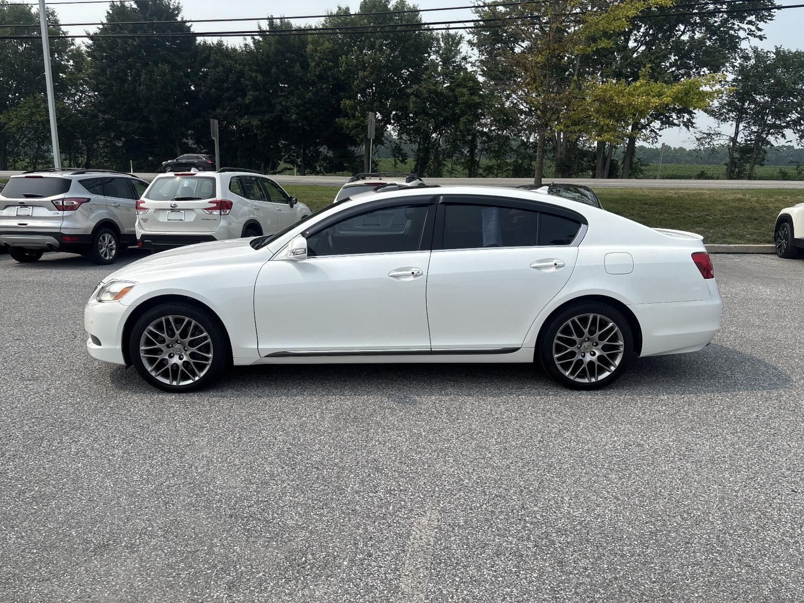 2008 Lexus GS 350 4dr Sedan AWD