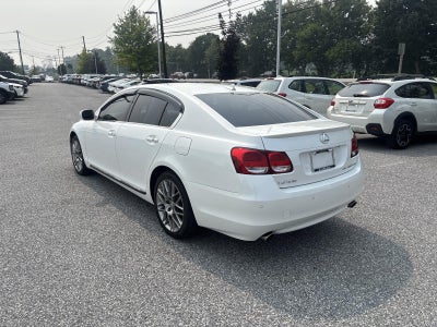2008 Lexus GS 350 4dr Sedan AWD