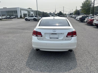 2008 Lexus GS 350 4dr Sedan AWD