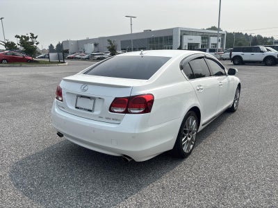 2008 Lexus GS 350 4dr Sedan AWD