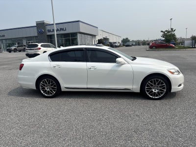 2008 Lexus GS 350 4dr Sedan AWD