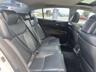 2008 Lexus GS 350 4dr Sedan AWD