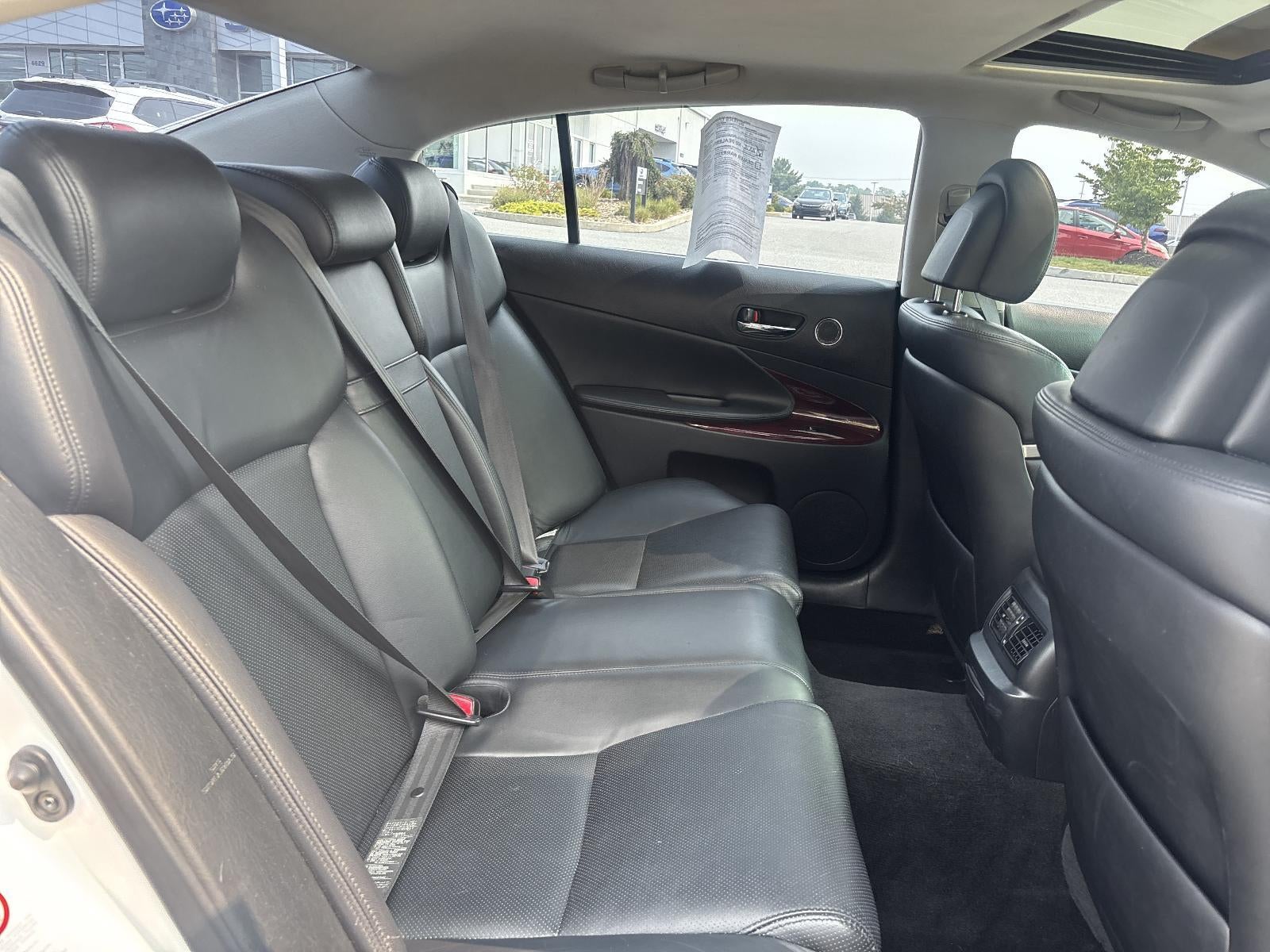 2008 Lexus GS 350 4dr Sedan AWD