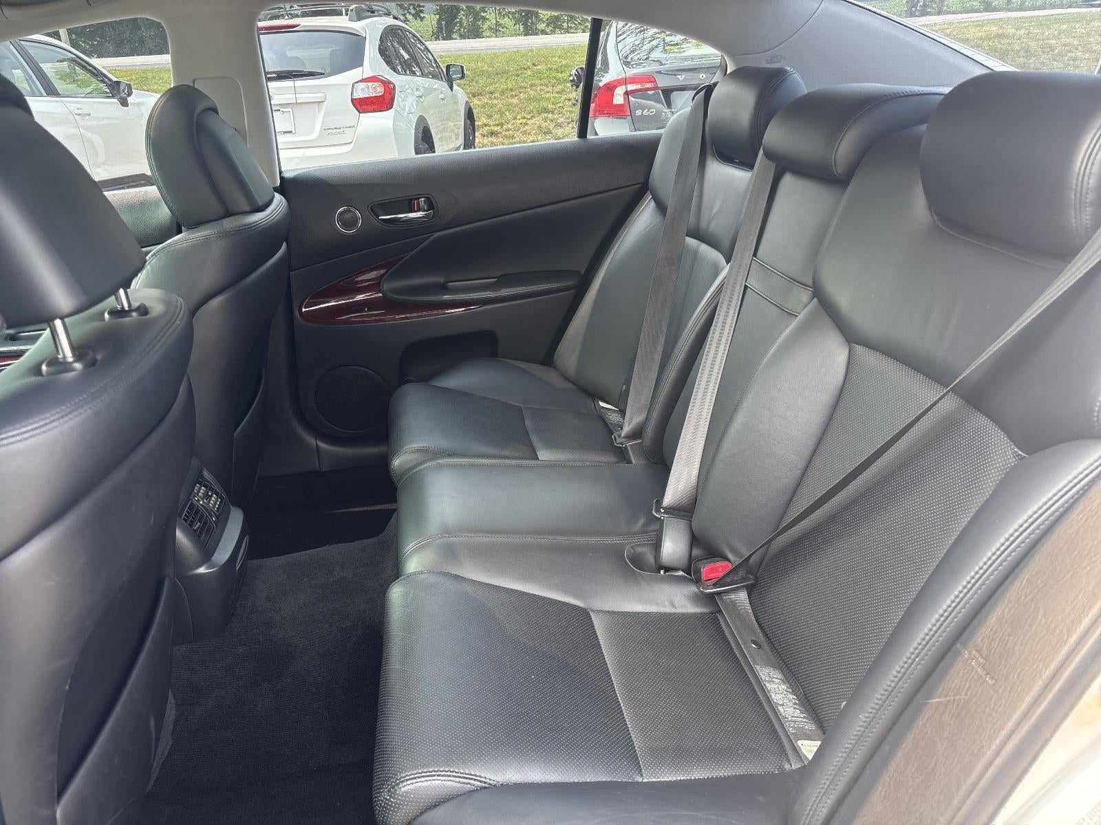 2008 Lexus GS 350 4dr Sedan AWD