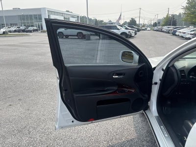 2008 Lexus GS 350 4dr Sedan AWD