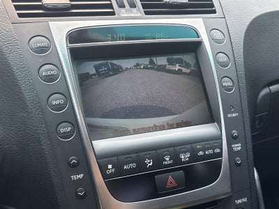 2008 Lexus GS 350 4dr Sedan AWD
