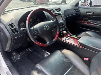 2008 Lexus GS 350 4dr Sedan AWD