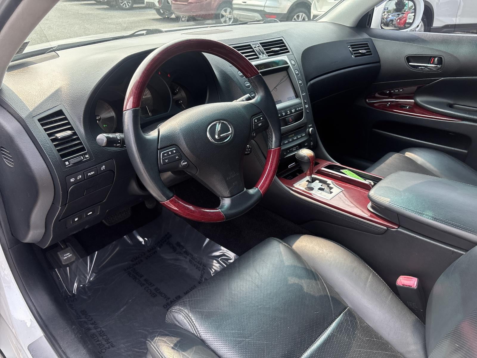 2008 Lexus GS 350 4dr Sedan AWD