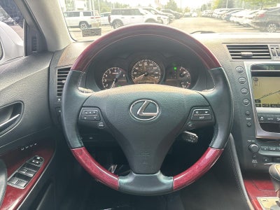 2008 Lexus GS 350 4dr Sedan AWD