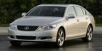 2008 Lexus GS 350 4dr Sedan AWD