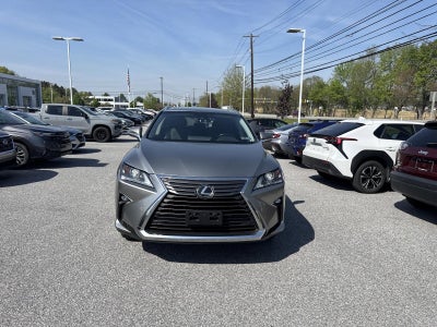 2018 Lexus RX 350L Premium AWD