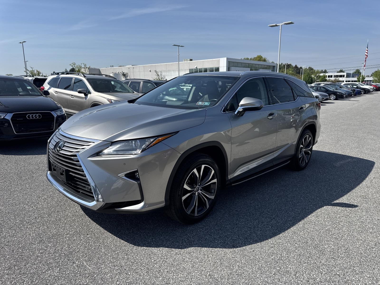 2018 Lexus RX 350L Premium AWD