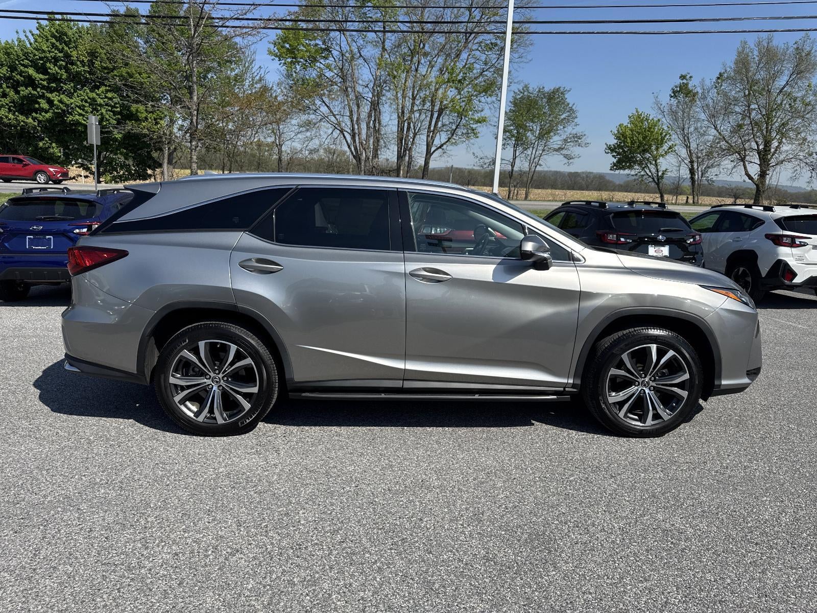 2018 Lexus RX 350L Premium AWD