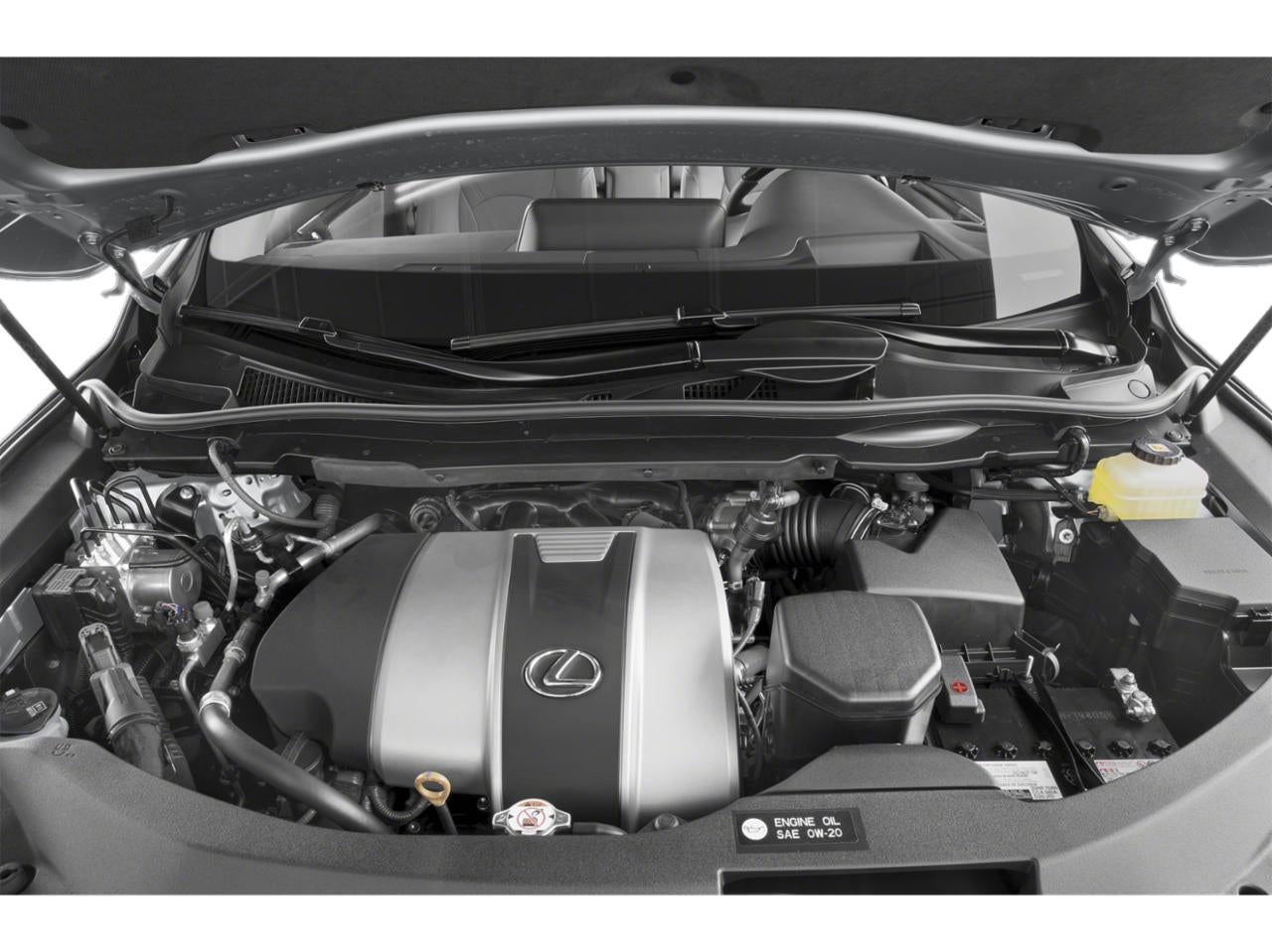 2018 Lexus RX 350L Premium AWD