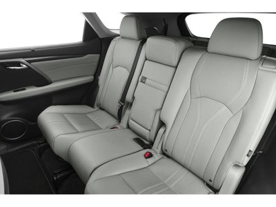 2018 Lexus RX 350L Premium AWD