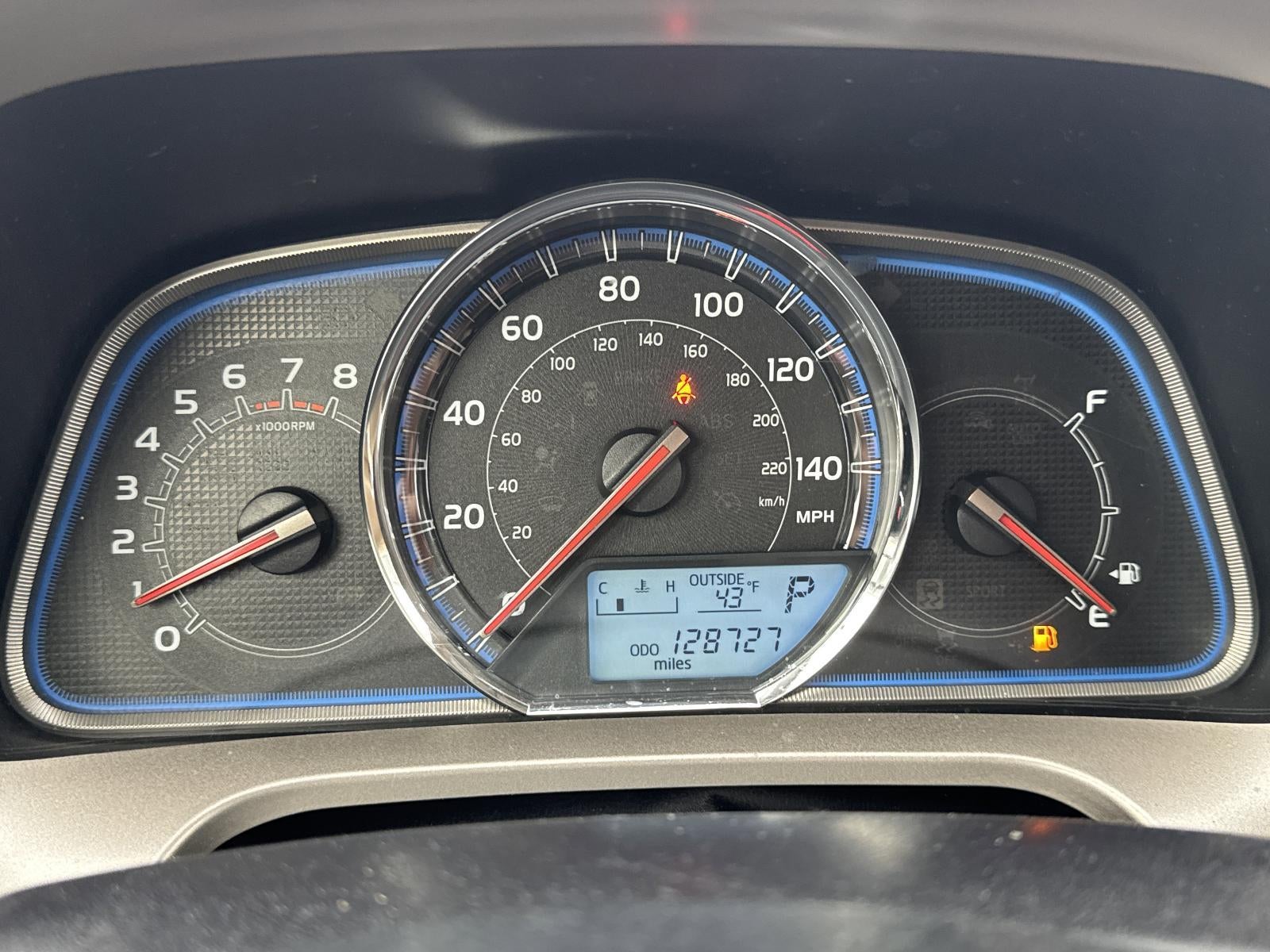 2013 Toyota RAV4 AWD 4dr Limited (Natl)