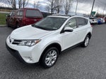 2013 Toyota RAV4 AWD 4dr Limited (Natl)