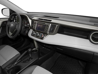 2013 Toyota RAV4 AWD 4dr Limited (Natl)