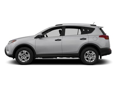 2013 Toyota RAV4 AWD 4dr Limited (Natl)