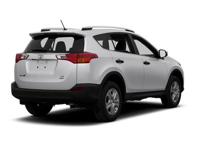 2013 Toyota RAV4 AWD 4dr Limited (Natl)