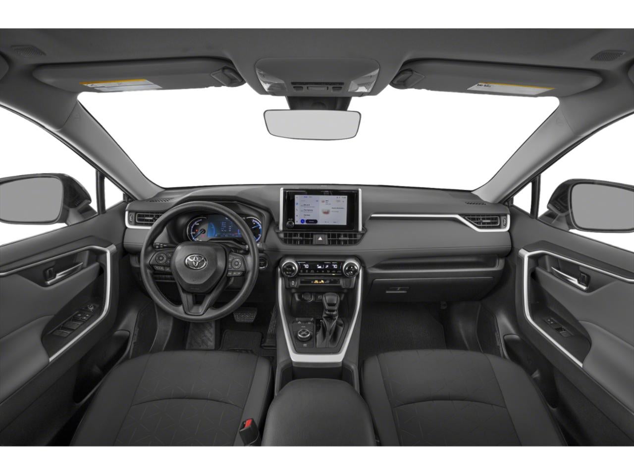 2023 Toyota RAV4 Hybrid XLE AWD (Natl)