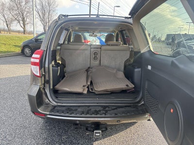 2010 Toyota RAV4 FWD 4dr 4-cyl 4-Spd AT Ltd (Natl)