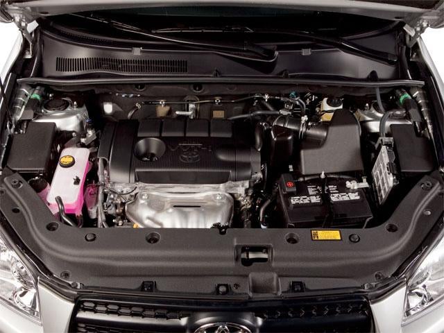 2010 Toyota RAV4 FWD 4dr 4-cyl 4-Spd AT Ltd (Natl)