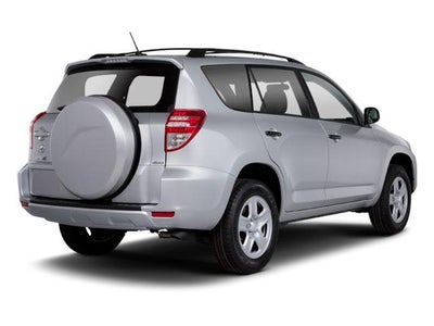 2010 Toyota RAV4 FWD 4dr 4-cyl 4-Spd AT Ltd (Natl)