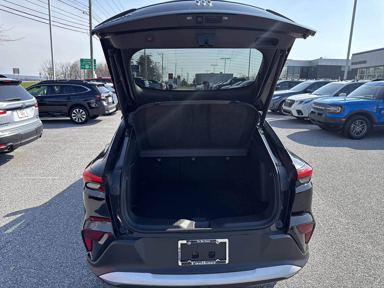 2024 Buick Envista FWD 4dr Preferred