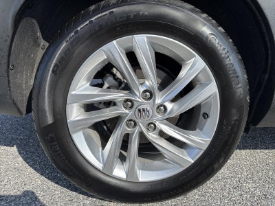 2024 Buick Envista FWD 4dr Preferred