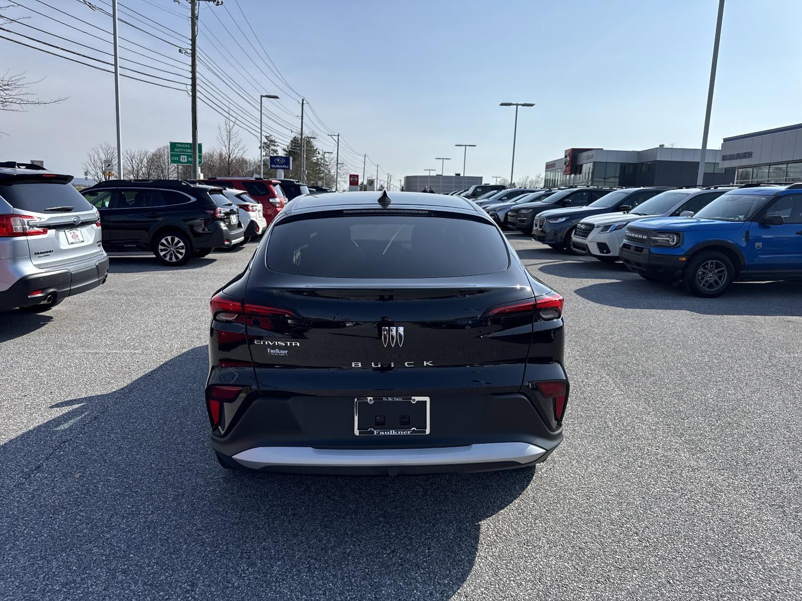 2024 Buick Envista FWD 4dr Preferred