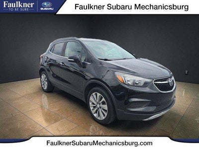 2019 Buick Encore Essence AWD