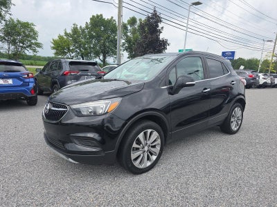 2019 Buick Encore Essence AWD