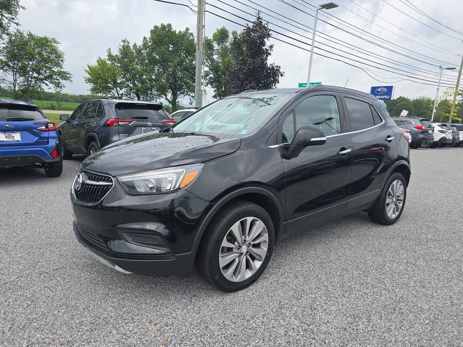 2019 Buick Encore Essence AWD
