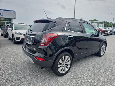 2019 Buick Encore Essence AWD