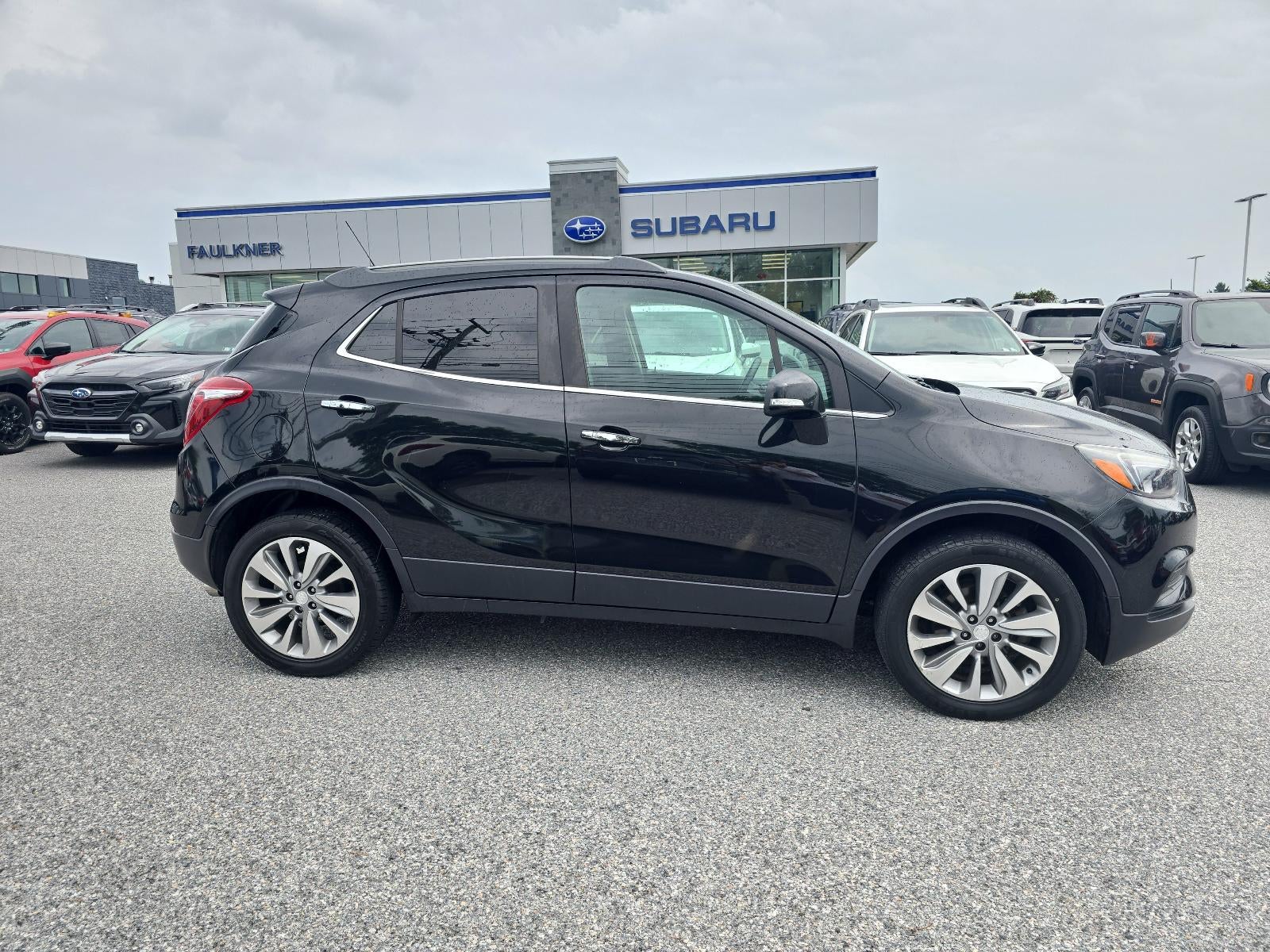 2019 Buick Encore Essence AWD