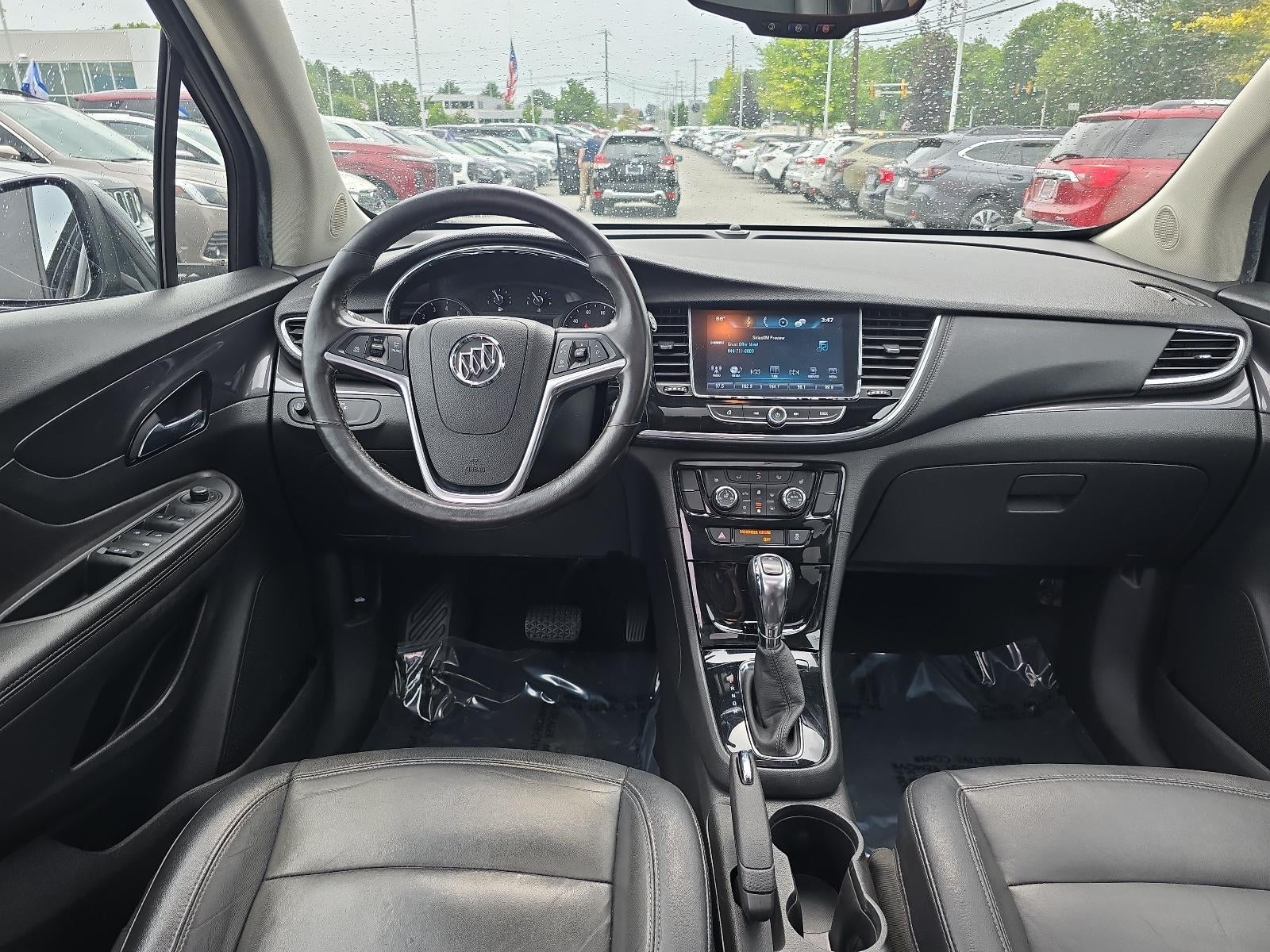 2019 Buick Encore Essence AWD