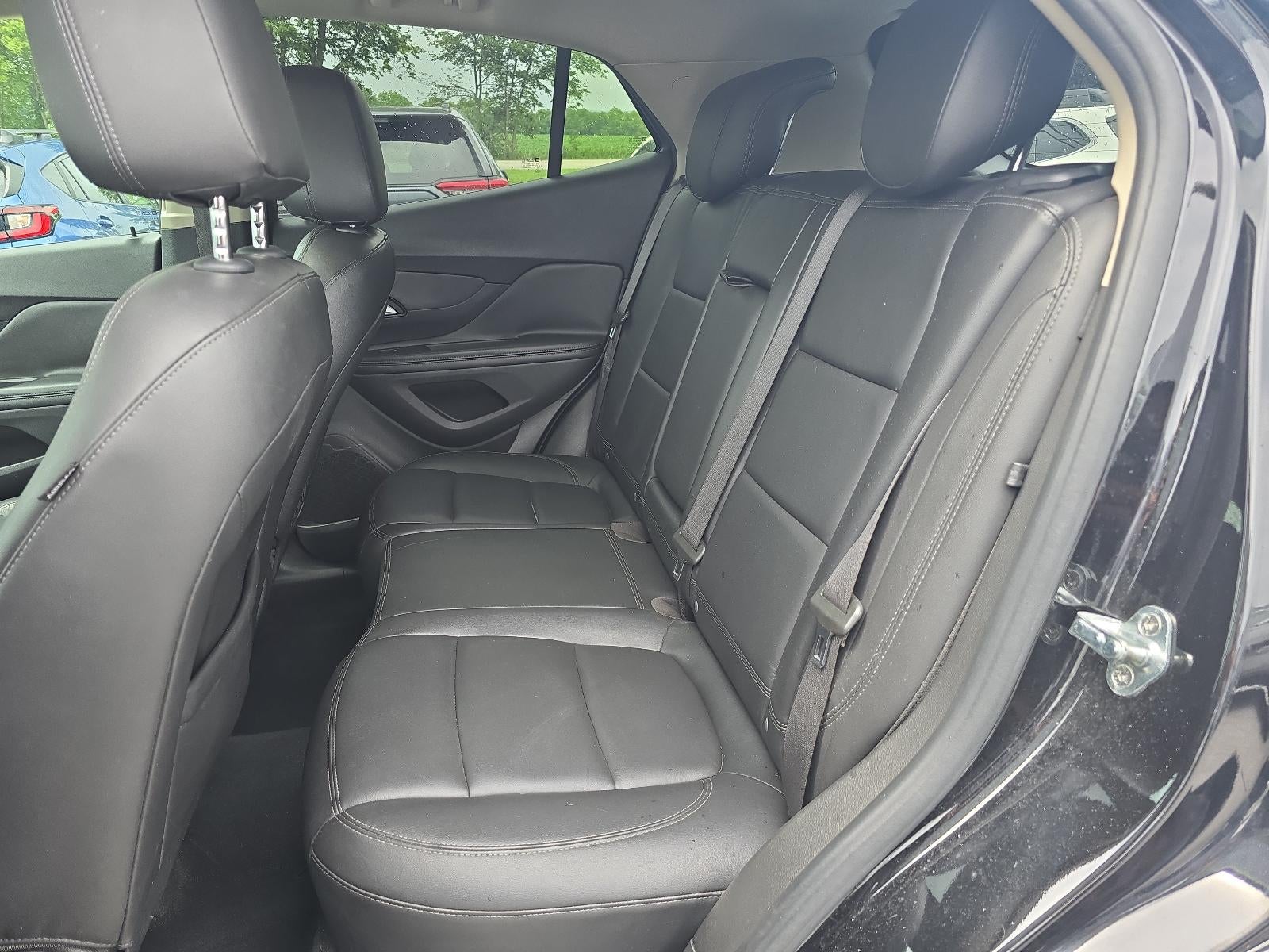 2019 Buick Encore Essence AWD