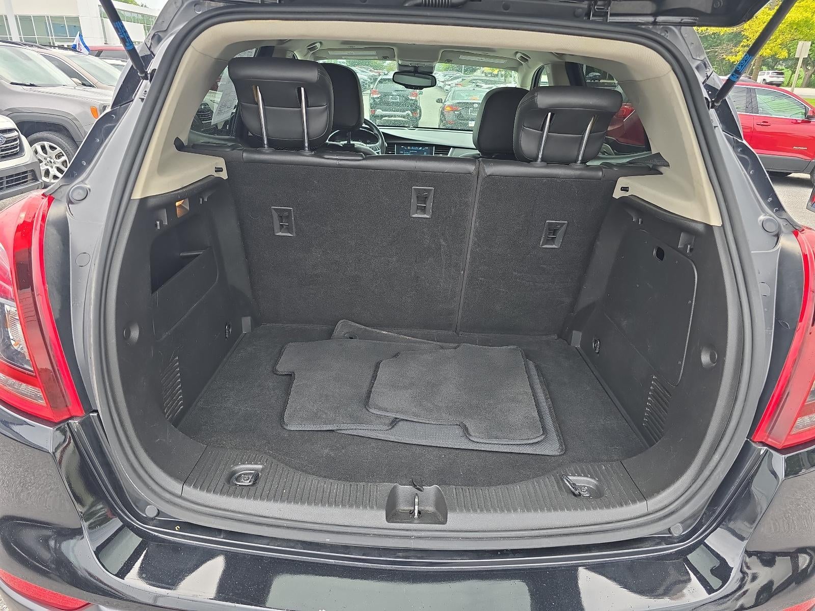 2019 Buick Encore Essence AWD