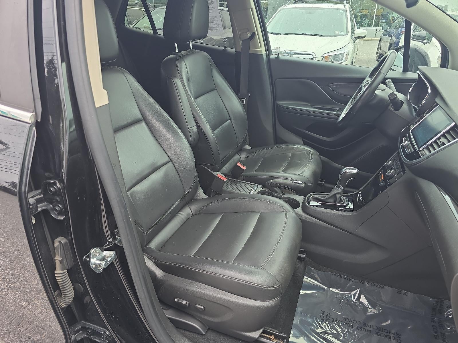 2019 Buick Encore Essence AWD