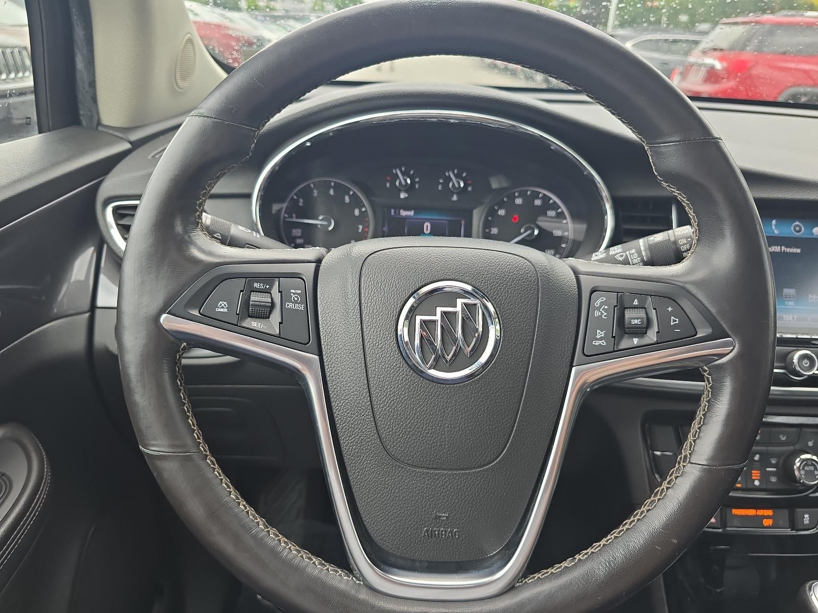 2019 Buick Encore Essence AWD