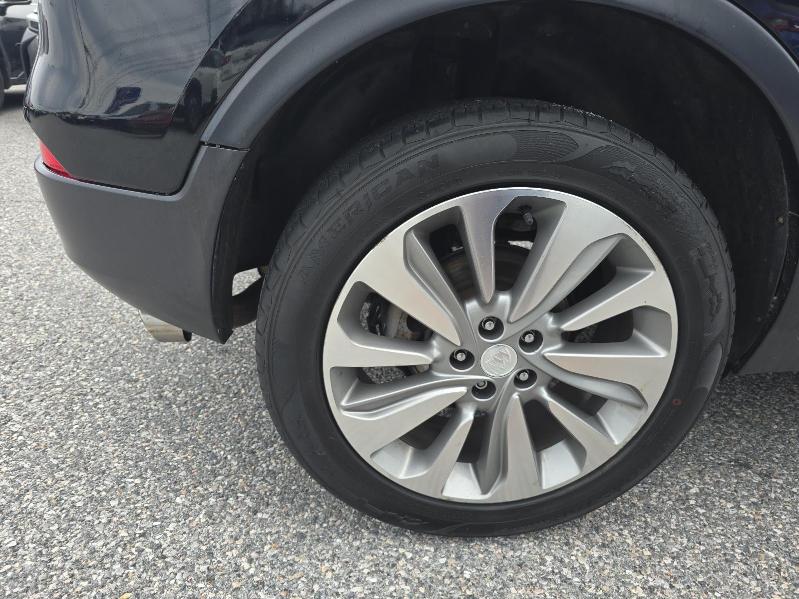 2019 Buick Encore Essence AWD