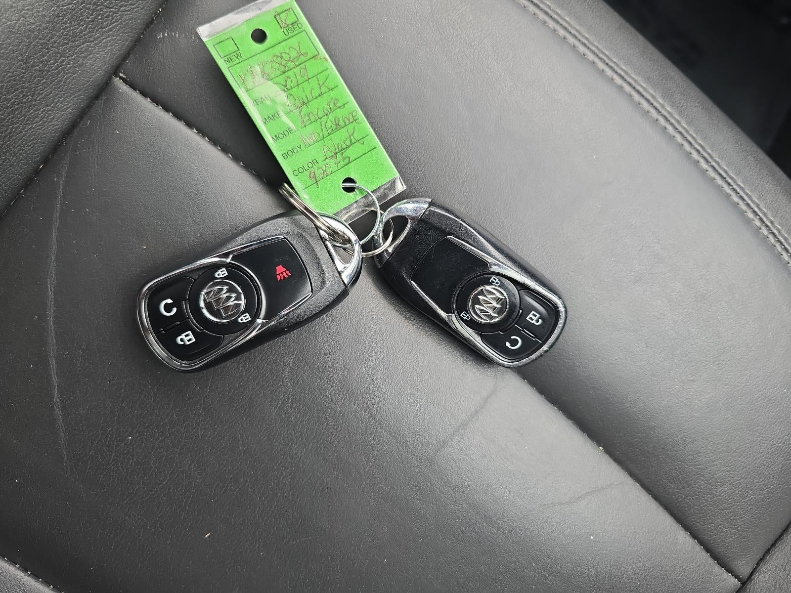 2019 Buick Encore Essence AWD