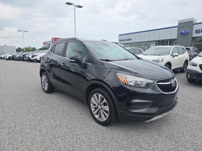 2019 Buick Encore Essence AWD